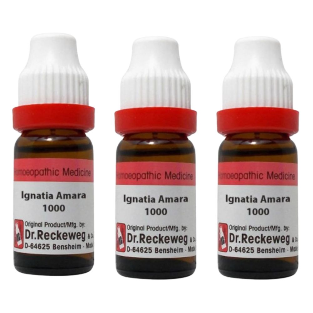 Dr. Reckeweg Ignatia Amara Dilution