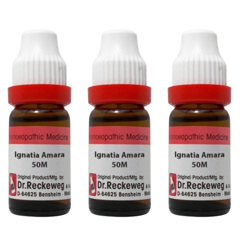 Dr. Reckeweg Ignatia Amara Dilution