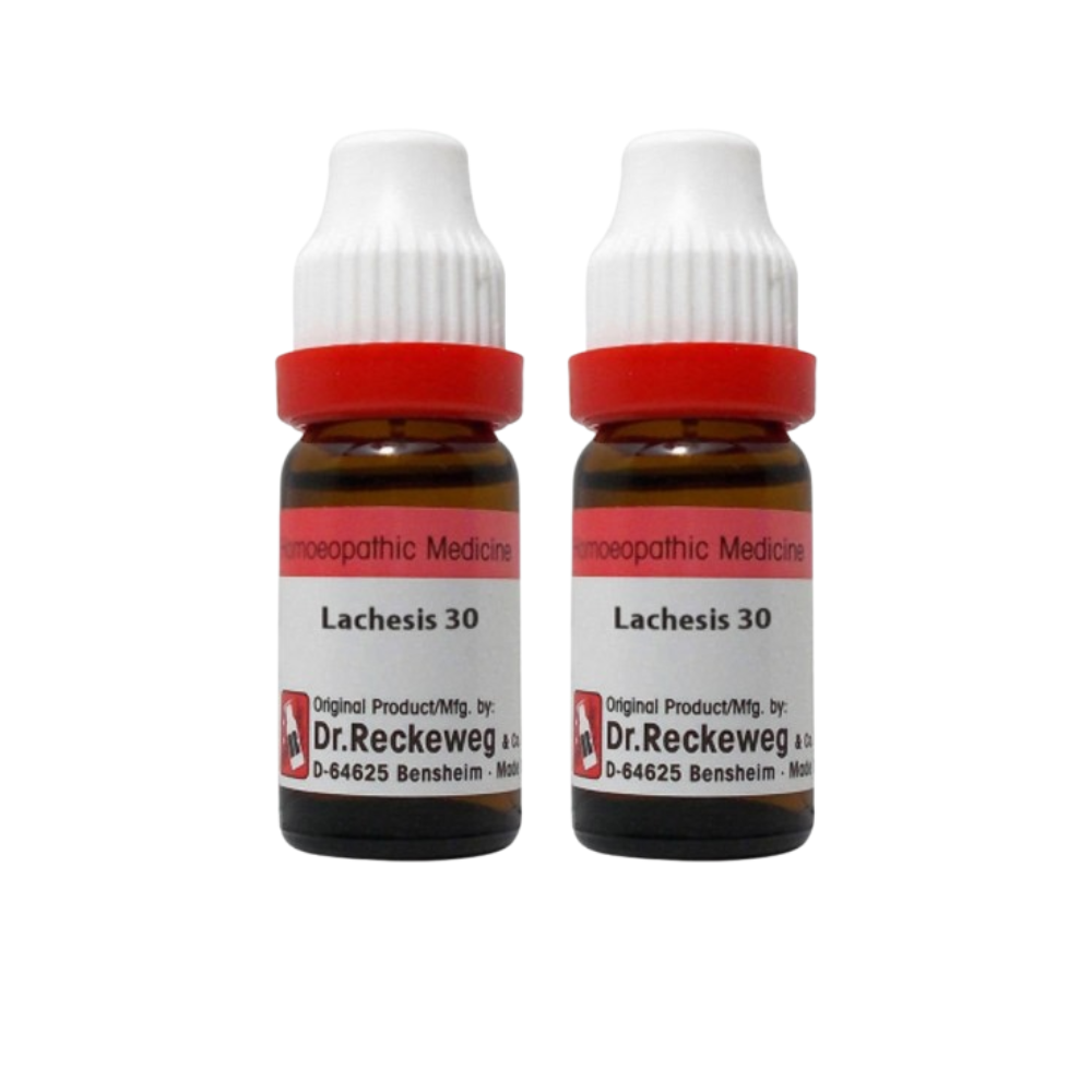 Dr. Reckeweg Lachesis Dilution