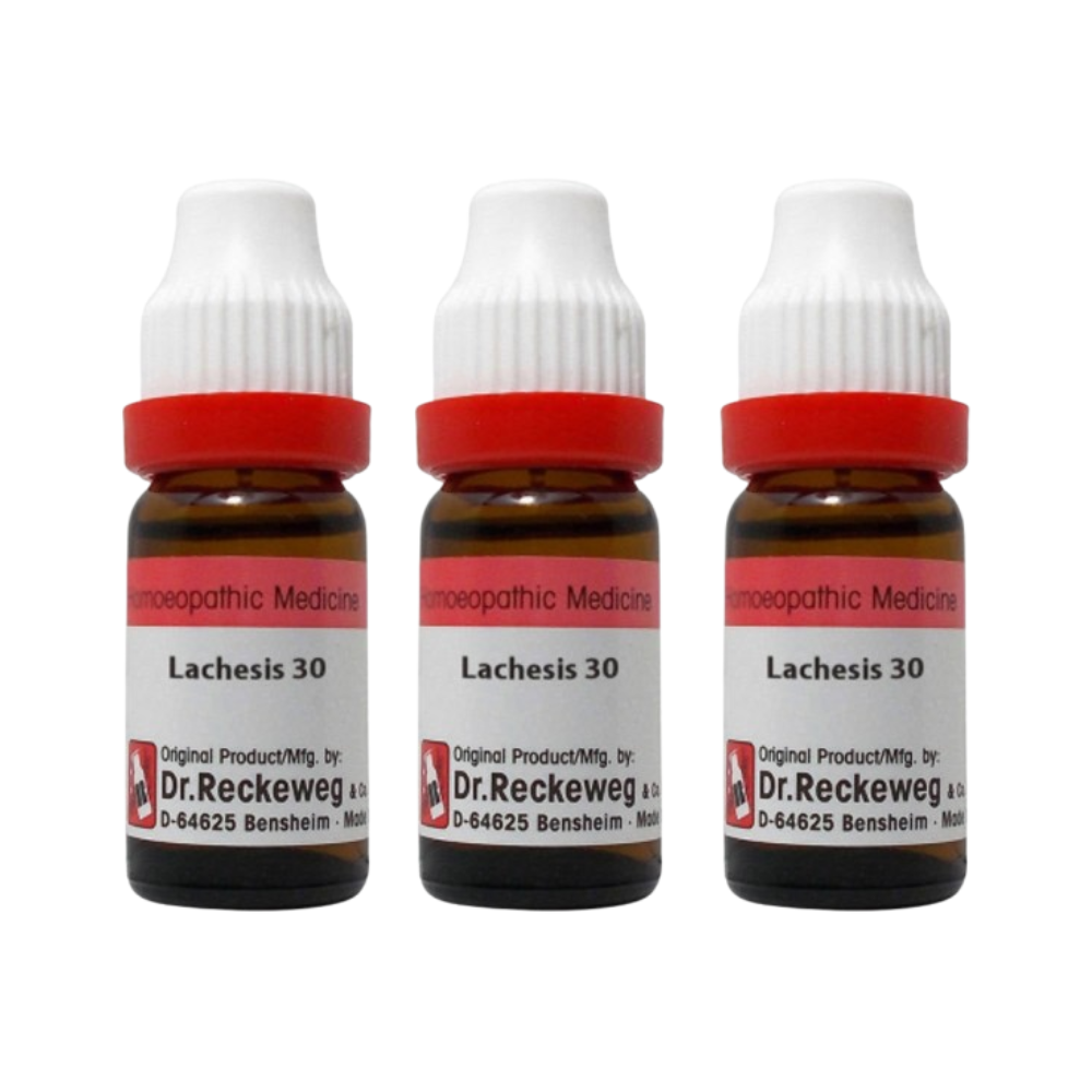 Dr. Reckeweg Lachesis Dilution
