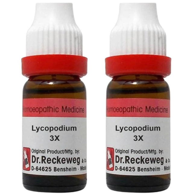 Dr. Reckeweg Lycopodium Dilution Main Image