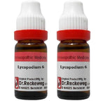 Dr. Reckeweg Lycopodium Dilution