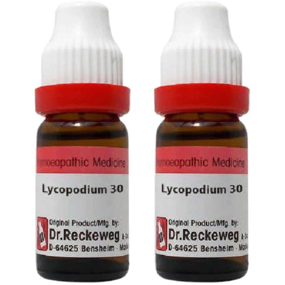 Dr. Reckeweg Lycopodium Dilution