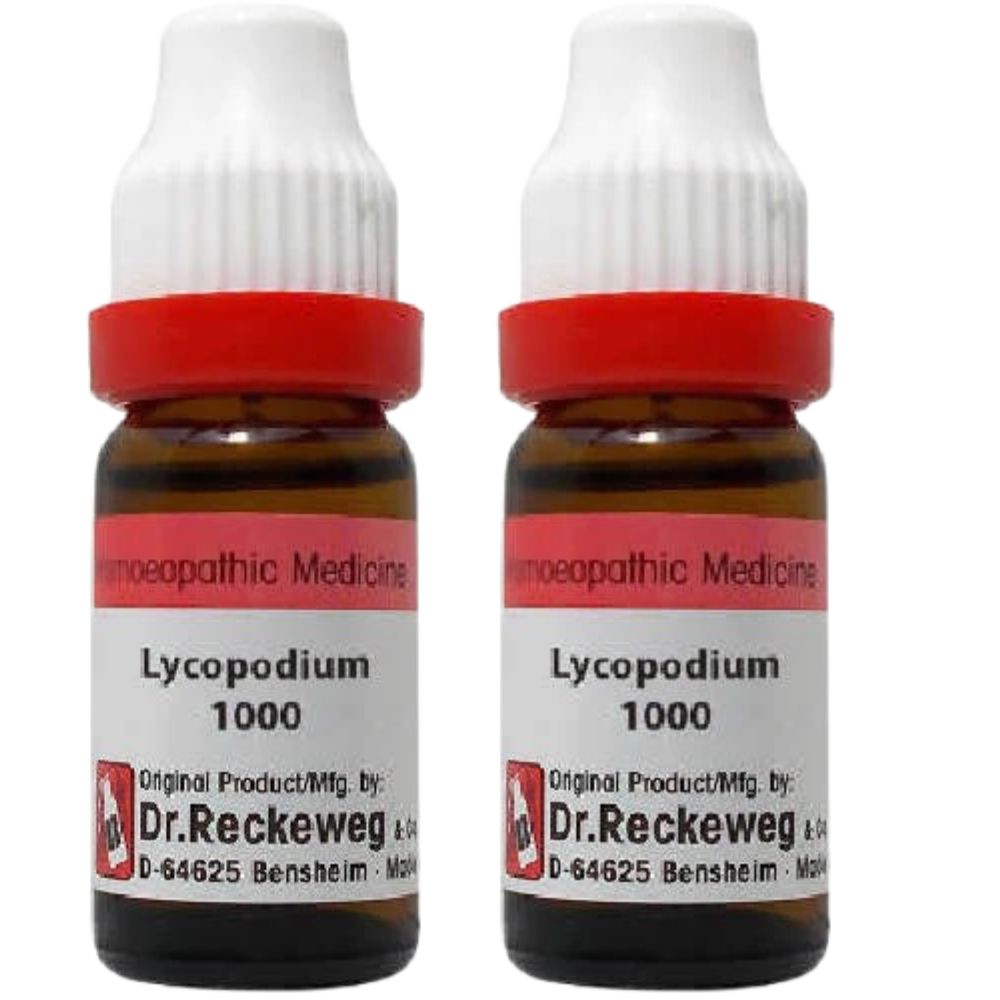 Dr. Reckeweg Lycopodium Dilution