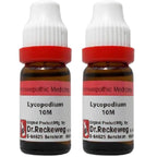 Dr. Reckeweg Lycopodium Dilution