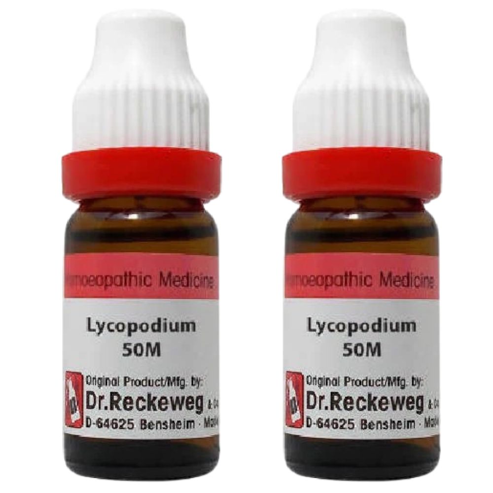 Dr. Reckeweg Lycopodium Dilution