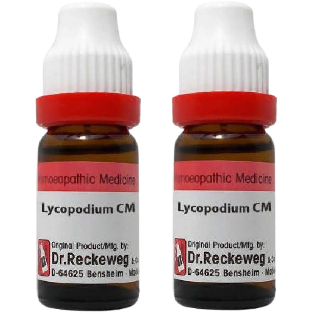 Dr. Reckeweg Lycopodium Dilution