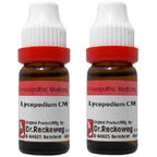 Dr. Reckeweg Lycopodium Dilution