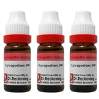 Dr. Reckeweg Lycopodium Dilution