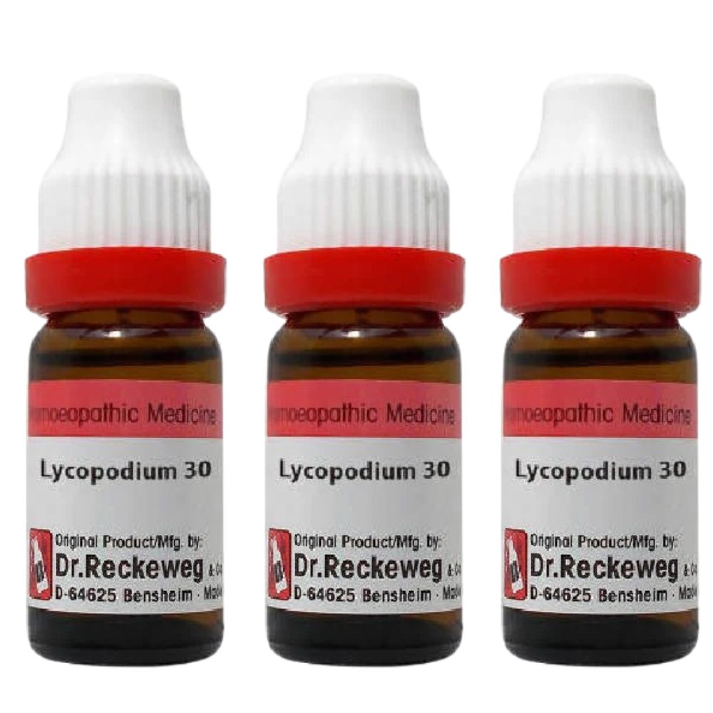 Dr. Reckeweg Lycopodium Dilution