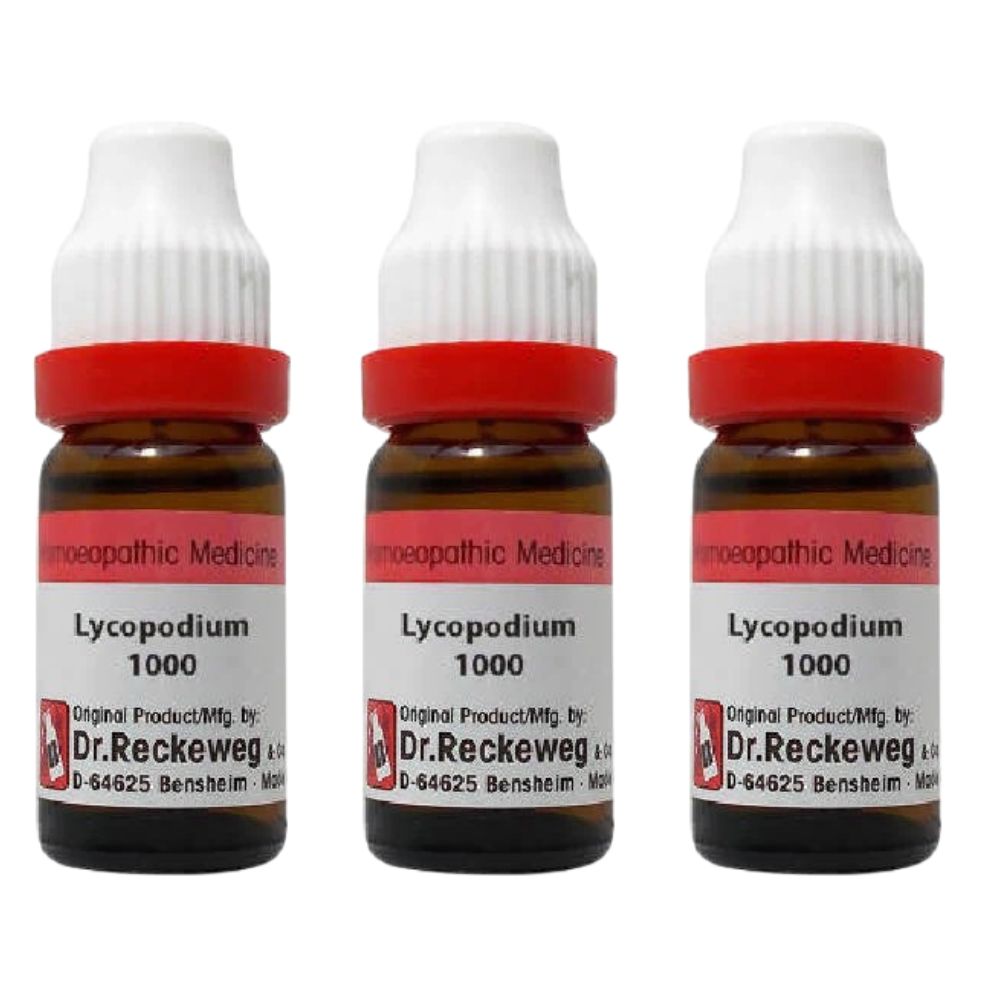 Dr. Reckeweg Lycopodium Dilution