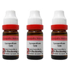 Dr. Reckeweg Lycopodium Dilution