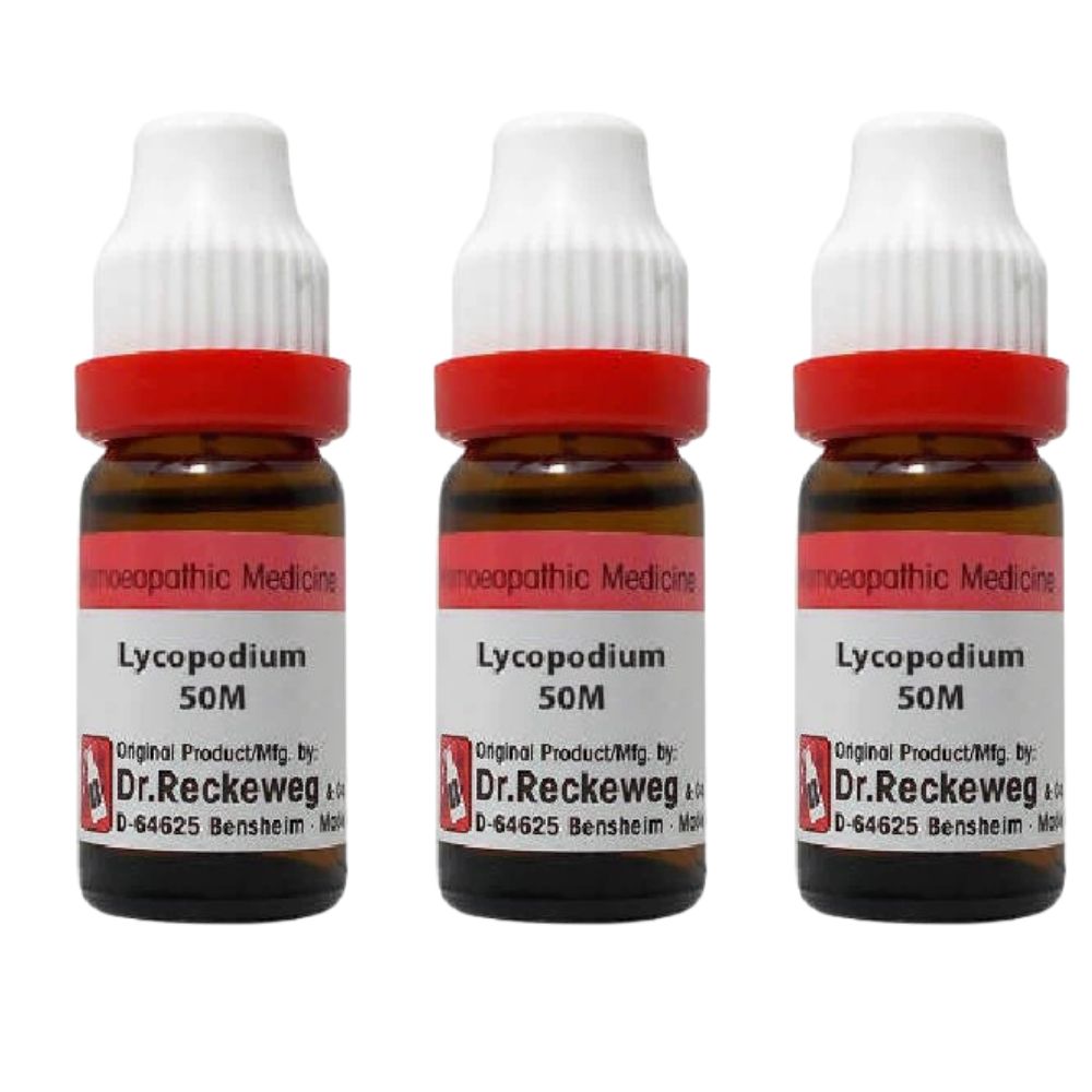 Dr. Reckeweg Lycopodium Dilution