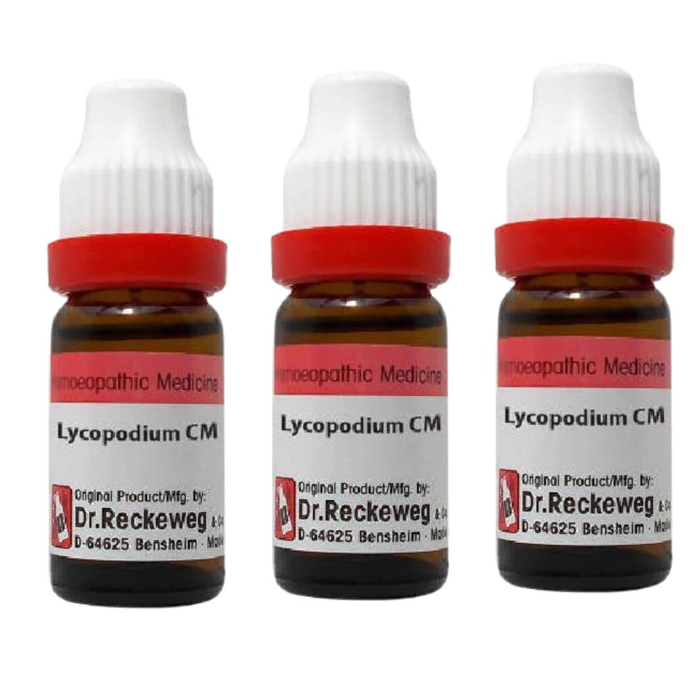 Dr. Reckeweg Lycopodium Dilution