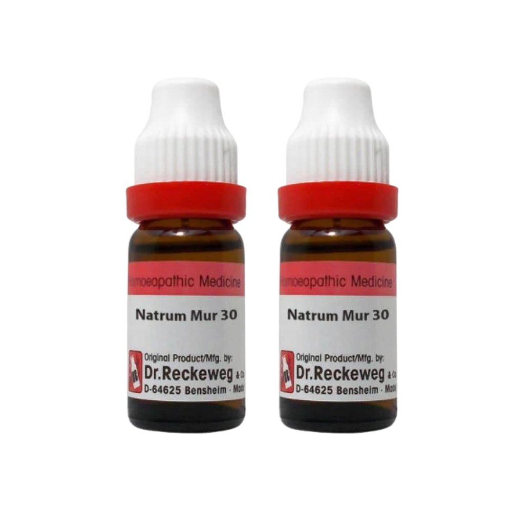 Dr. Reckeweg Natrum Mur Dilution