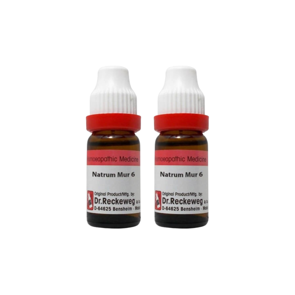 Dr. Reckeweg Natrum Mur Dilution