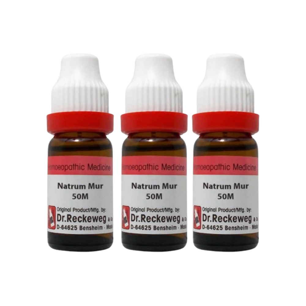 Dr. Reckeweg Natrum Mur Dilution