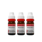 Dr. Reckeweg Natrum Mur Dilution