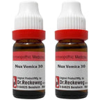 Dr. Reckeweg Nux Vomica Dilution