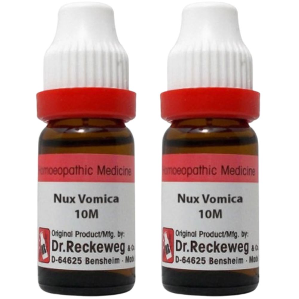 Dr. Reckeweg Nux Vomica Dilution