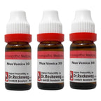 Dr. Reckeweg Nux Vomica Dilution