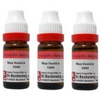 Dr. Reckeweg Nux Vomica Dilution