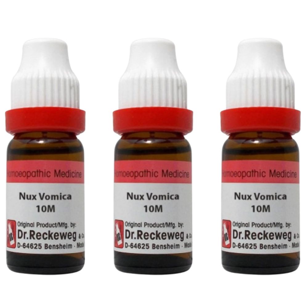 Dr. Reckeweg Nux Vomica Dilution