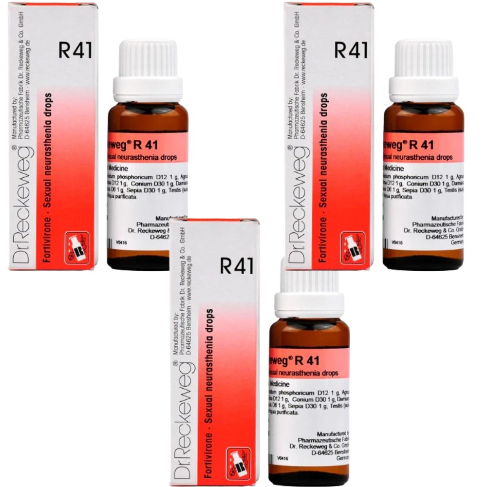 Dr. Reckeweg R41 Fortivirone