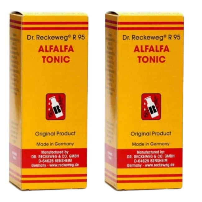 Dr. Reckeweg R95 Alfalfa Tonic Main Image