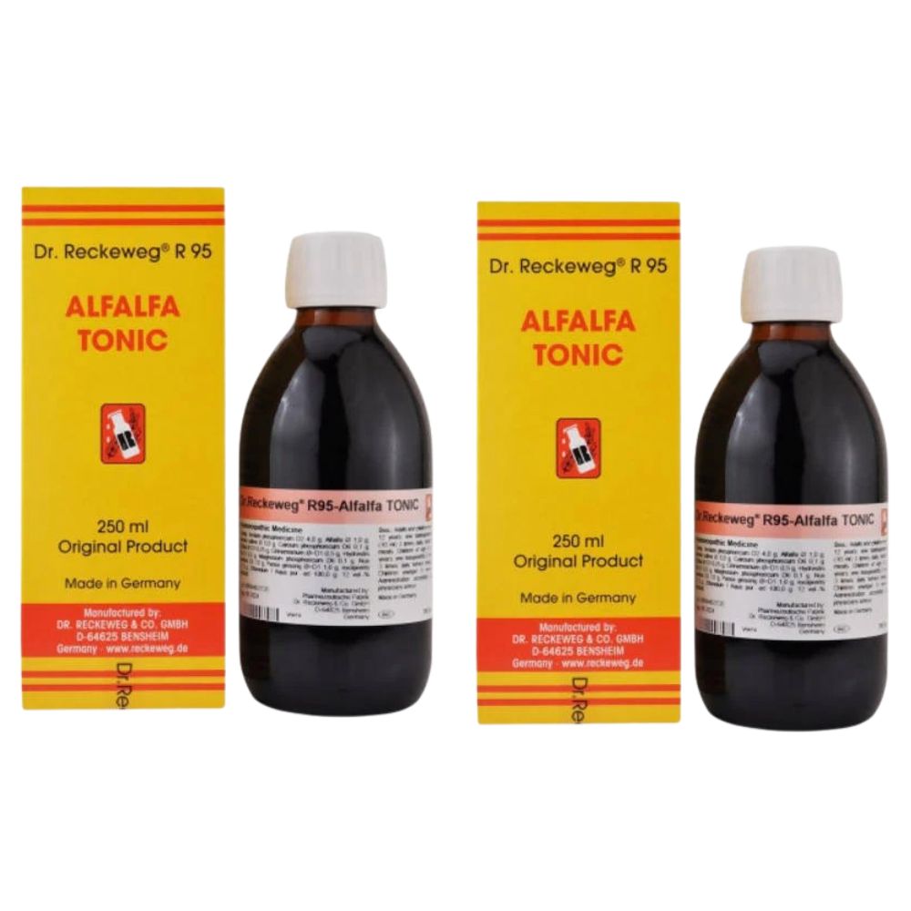 Dr. Reckeweg R95 Alfalfa Tonic