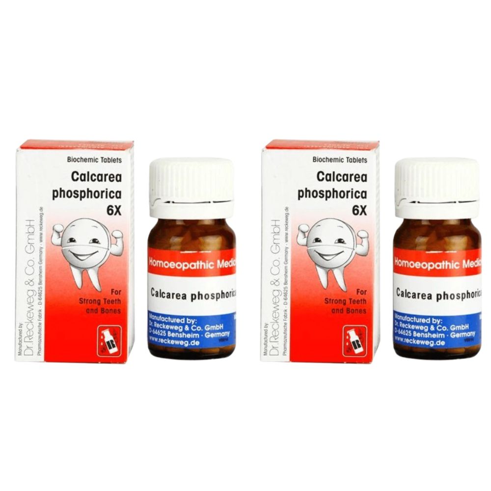 Dr. Reckeweg Calcarea Phosphorica Biochemic Tablet