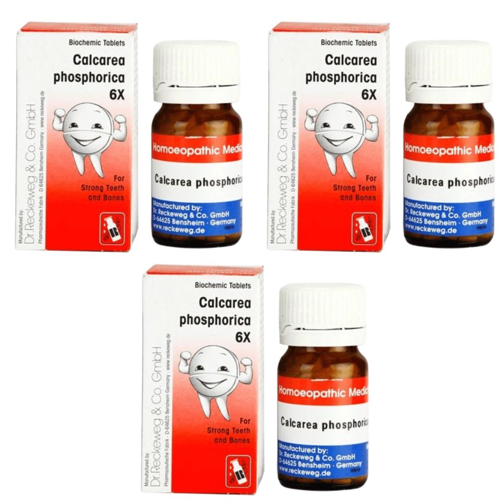 Dr. Reckeweg Calcarea Phosphorica Biochemic Tablet