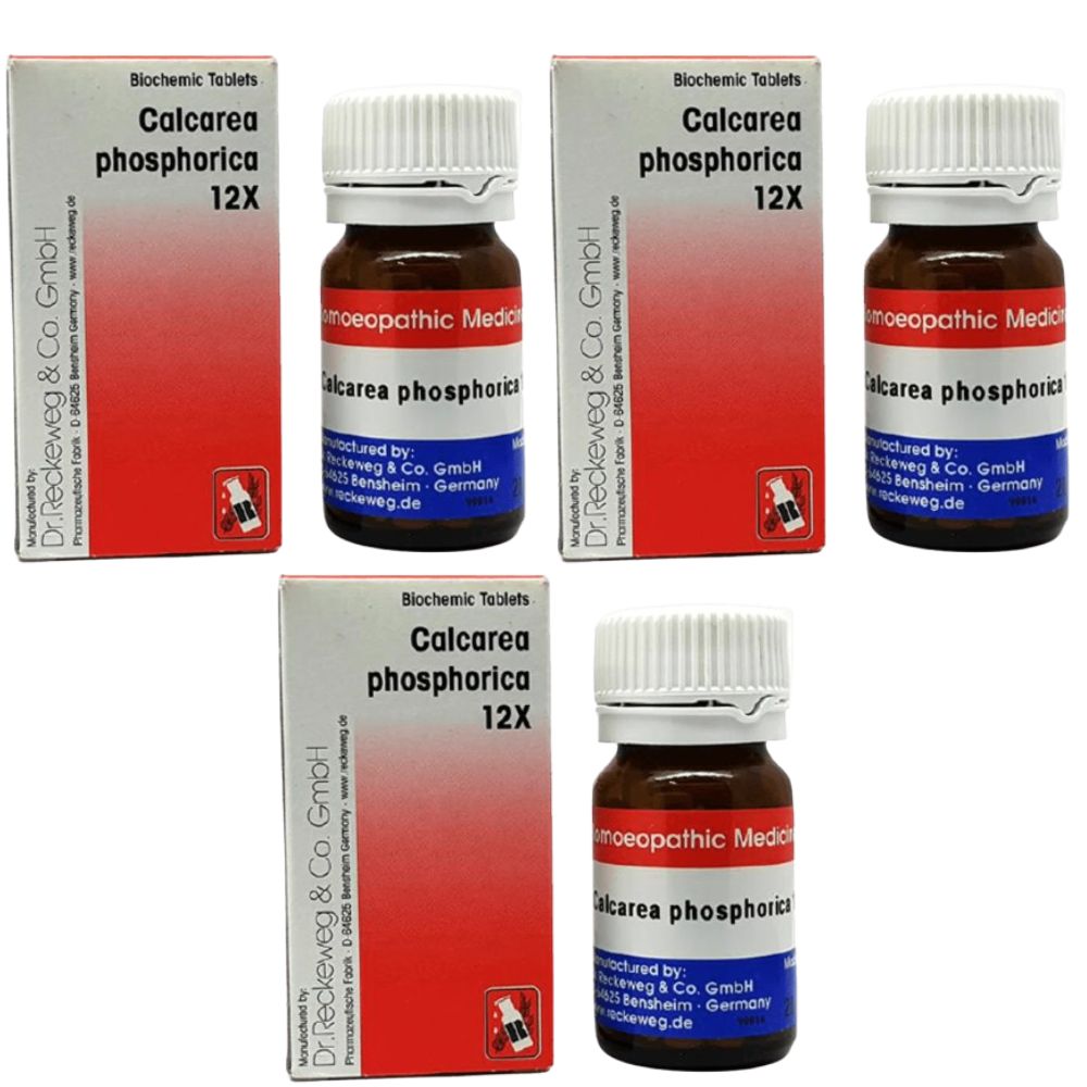 Dr. Reckeweg Calcarea Phosphorica Biochemic Tablet