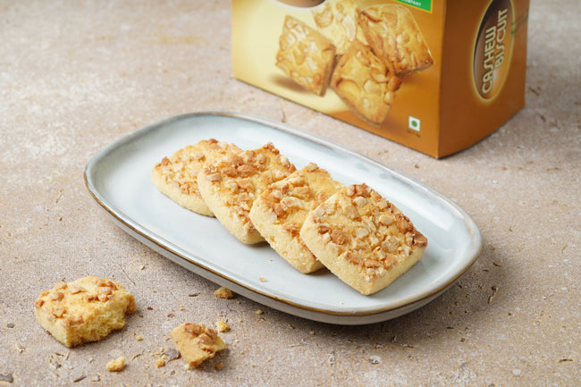Pista House Cashew Biscuits Hover Image