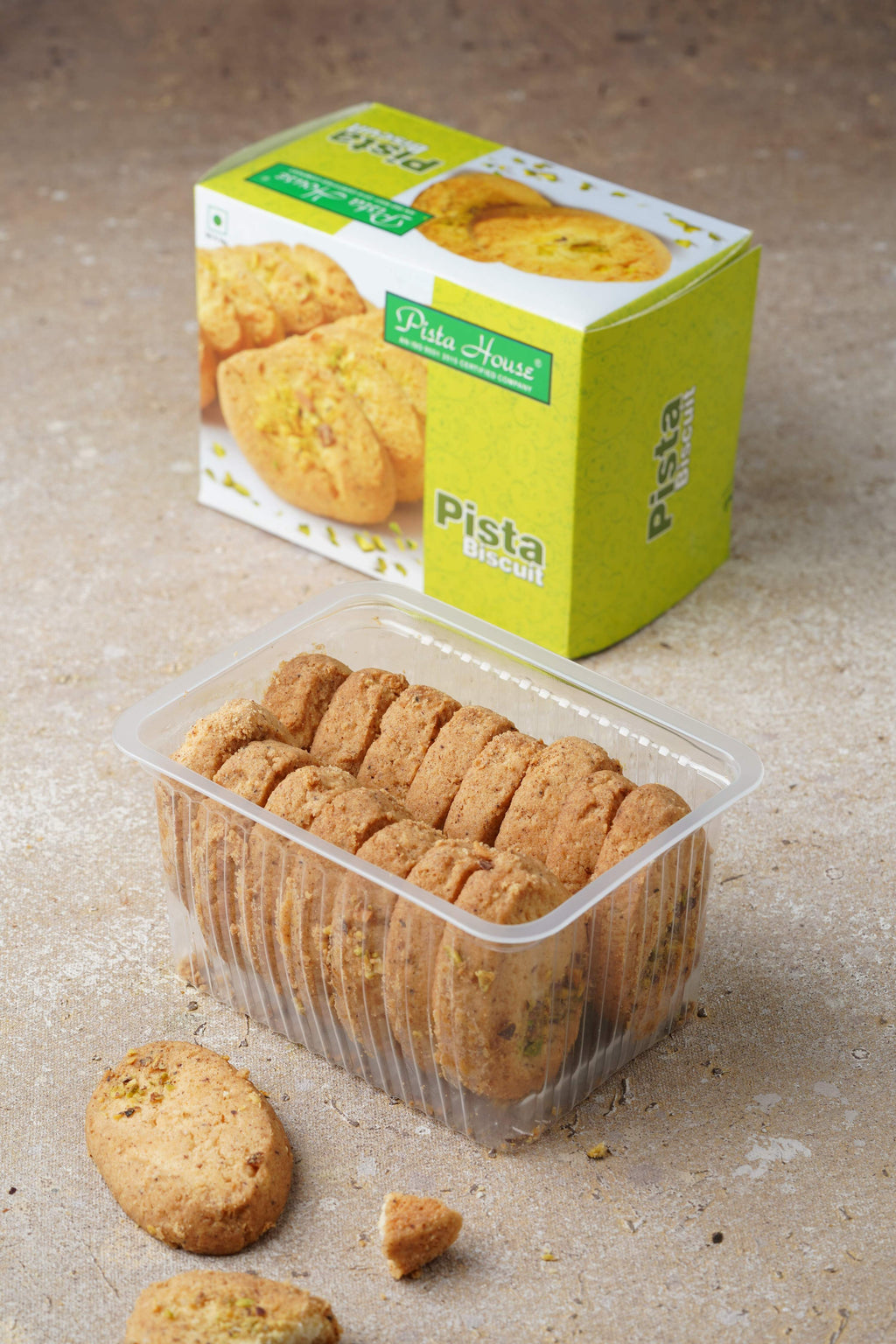 Pista House Pista Biscuits