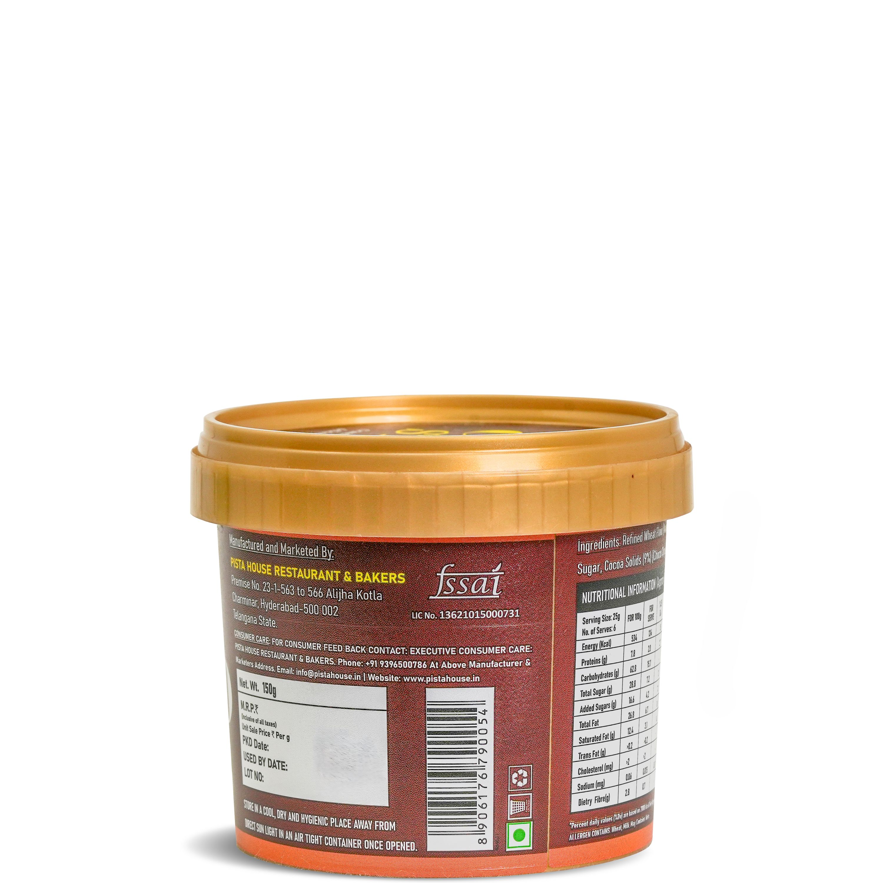 Pista House Choco Sticks