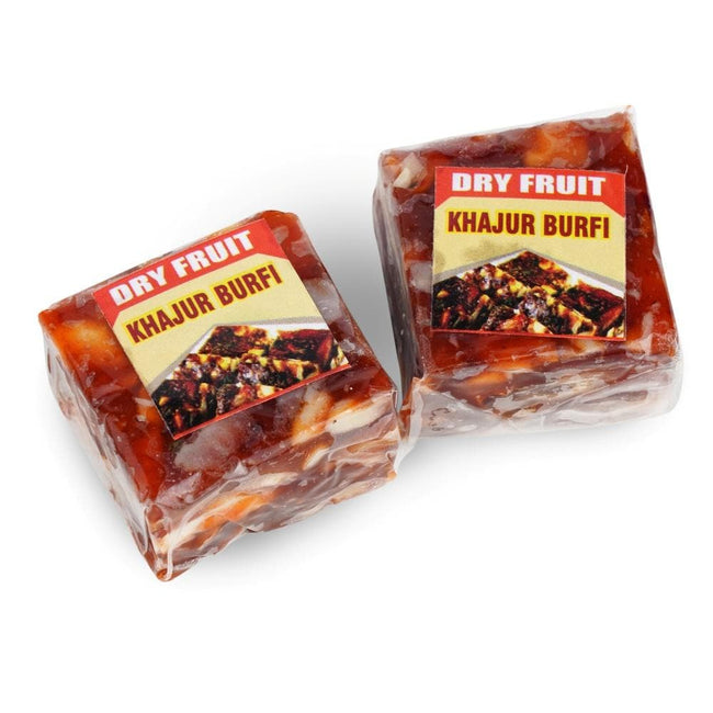 Nathu's Khajur Burfi Hover Image