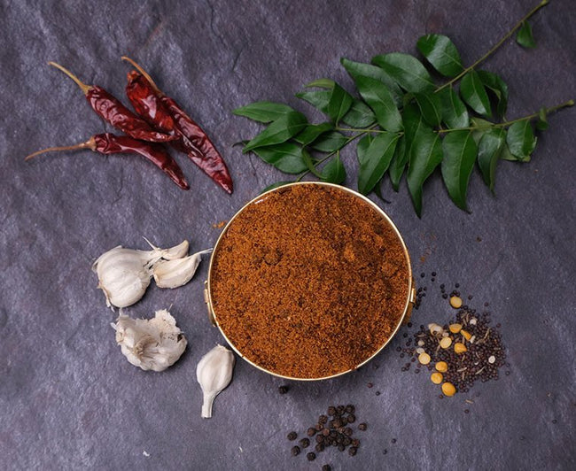 Madhura Pickles Usiri Karam Hover Image