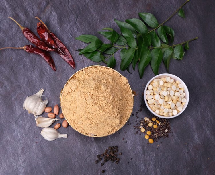 Madhura Pickles Idly Karam Podi