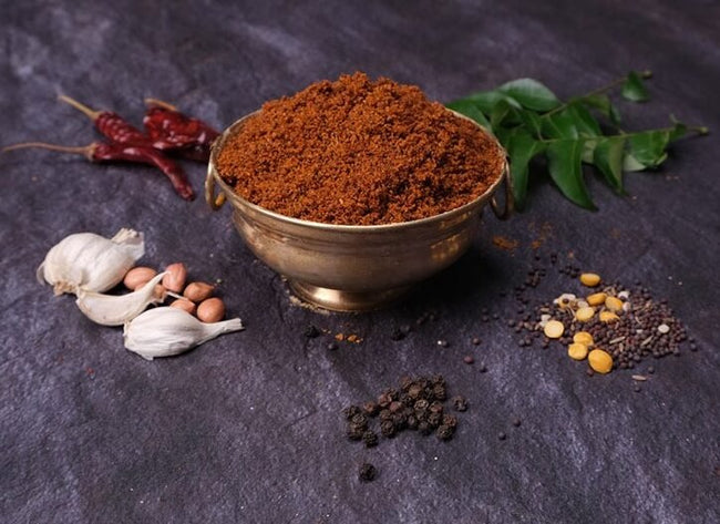 Madhura Pickles Pudina Karam Hover Image