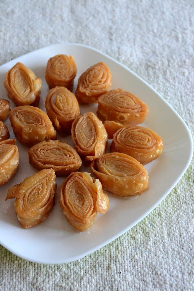 Madhura Pickles Madatha Kaja (Small) Hover Image