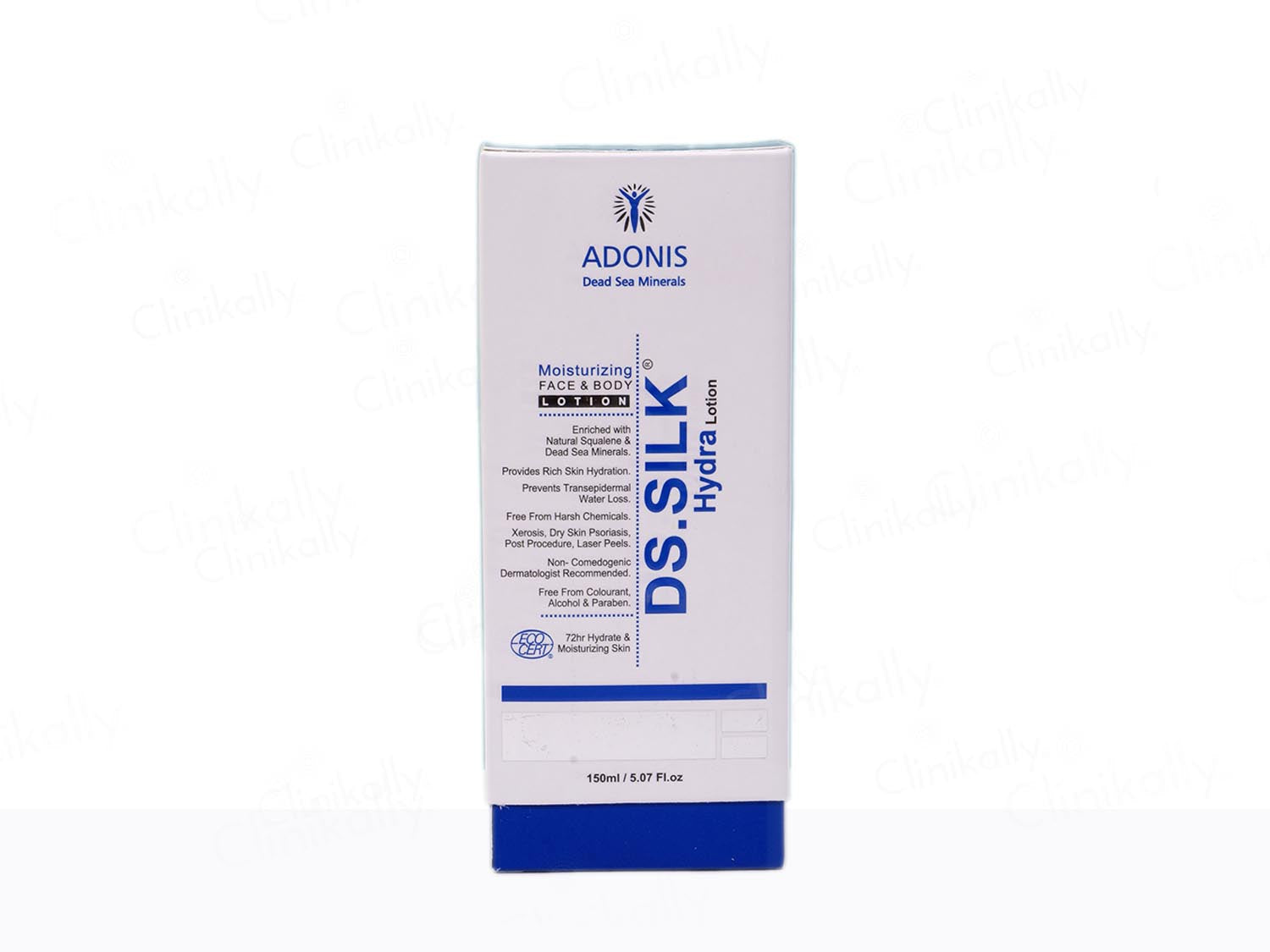 Adonis DS Silk Hydra Moisturizing Lotion