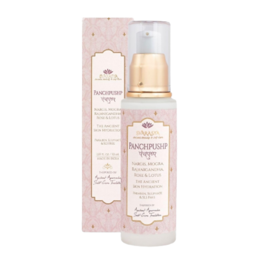 Svarasya Panchpushp Moisturizer Lotion