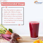 Dr. Morepen Beet It Natural Energy Drink Powder