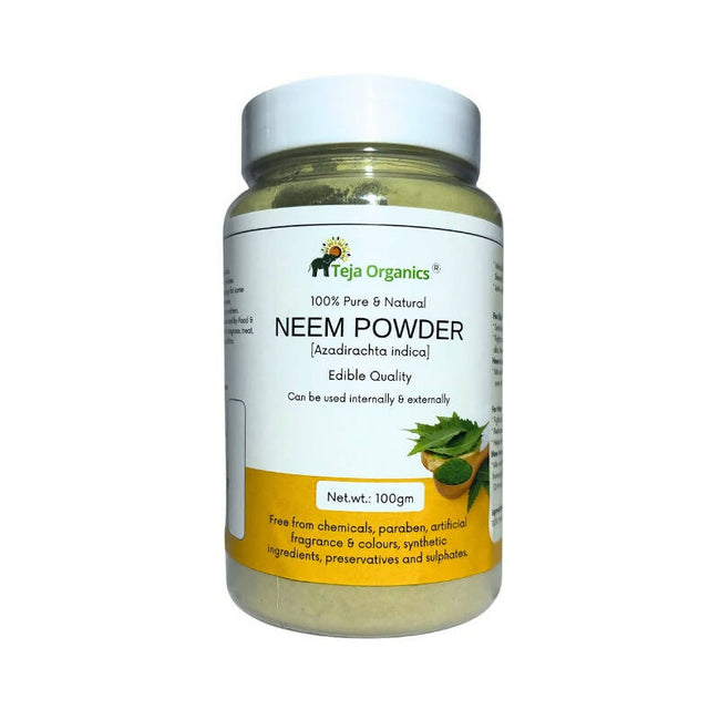 Teja Organics Neem Powder Hover Image