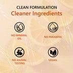 Good Vibes Anti-Blemish Vitamin C Glow Night Cream - Spotless, Brightening, Depigmentation, Reduces dark spot