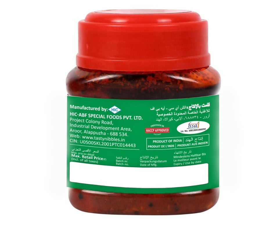 Tasty Nibbles Cut Mango Pickle