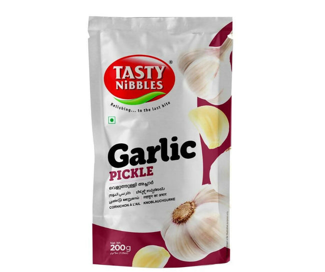 Tasty Nibbles Garlic Pickle Hover Image