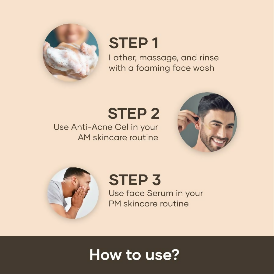 Mars By GHC Acne Removal Kit