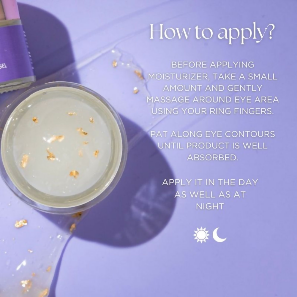 BiE Beauty In Everything Eyefinity All-In-One Under Eye Gel